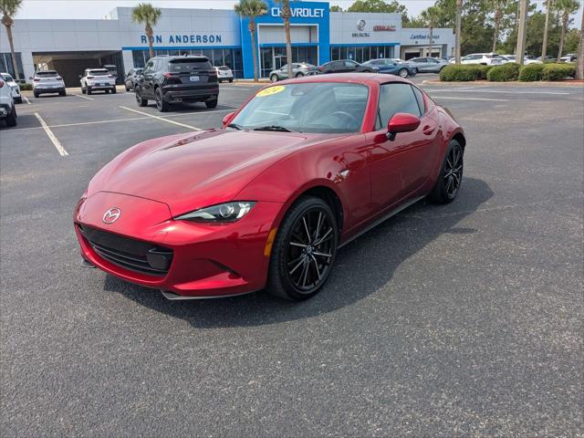 2024 Mazda MX-5 Grand Touring