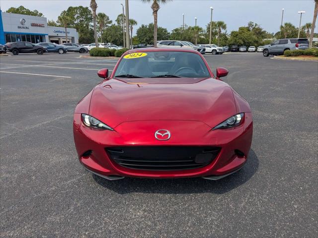 2024 Mazda MX-5 Grand Touring