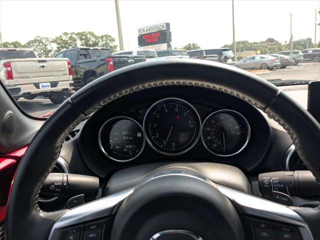 2024 Mazda MX-5 Grand Touring