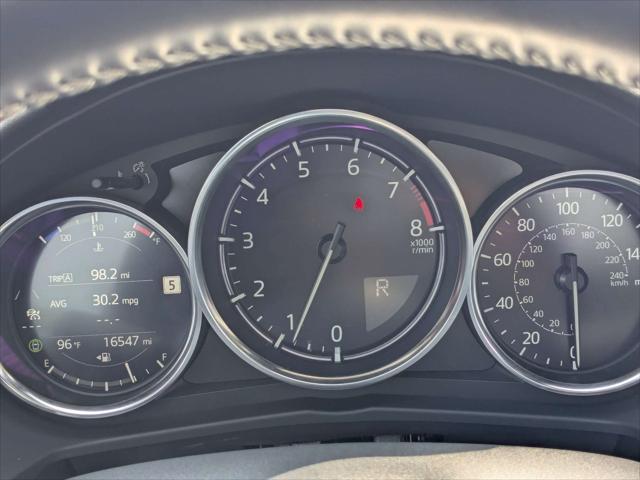 2024 Mazda MX-5 Grand Touring