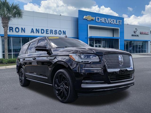2022 Lincoln Navigator Standard for sale in Yulee, FL