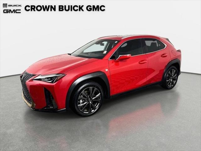 2021 Lexus UX 200 F SPORT for sale in Saint Petersburg, FL