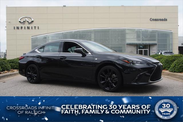 2024 Lexus ES 300h F SPORT Handling for sale in Raleigh, NC