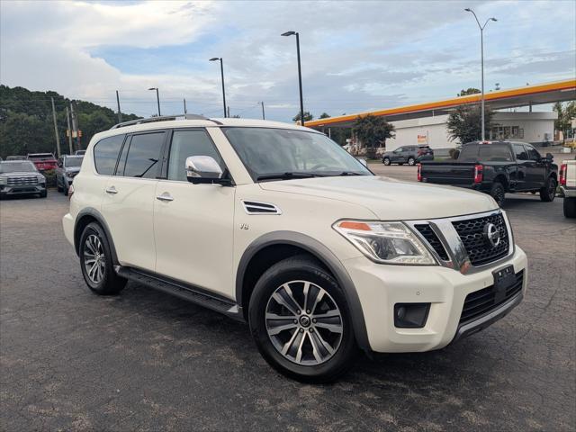 2019 Nissan Armada SL for sale in Henderson, NC