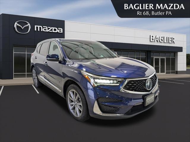 2019 Acura RDX Technology Package for sale in Butler, PA