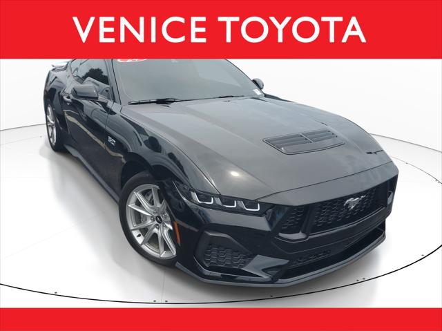 2024 Ford Mustang GT Premium Fastback for sale in Venice, FL