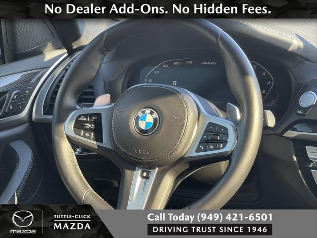 2021 BMW X3 M40i