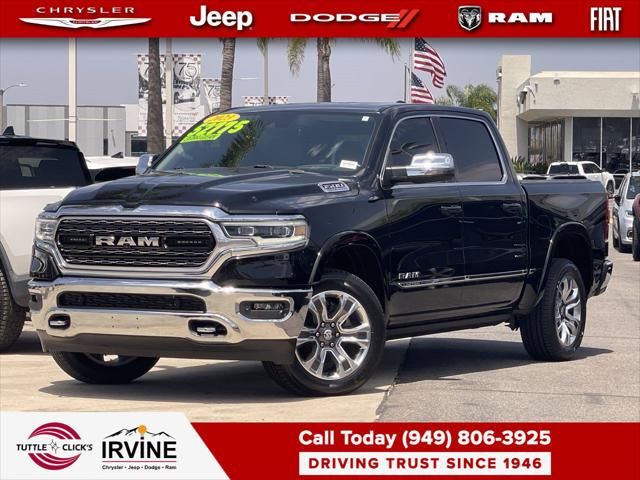 2023 Ram 1500 Limited Crew Cab 4x4 5'7" Box for sale in Irvine, CA