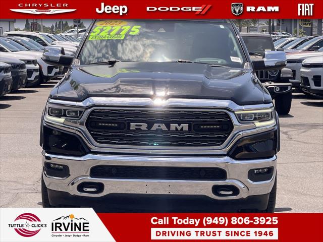 2023 Ram 1500 Limited Crew Cab 4x4 5'7" Box