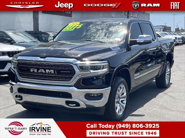 2023 Ram 1500 Limited Crew Cab 4x4 5'7" Box