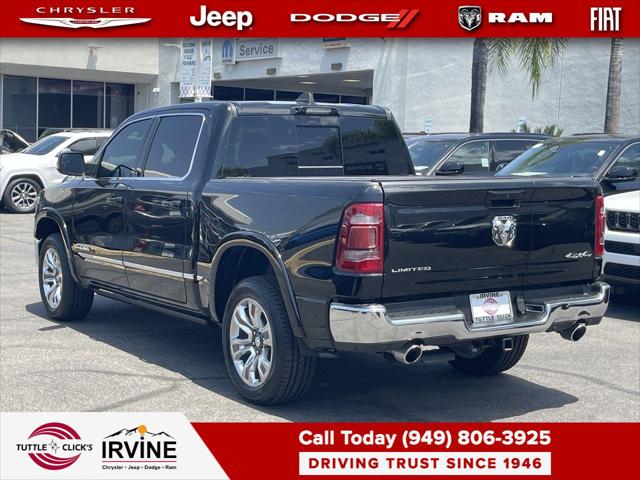 2023 Ram 1500 Limited Crew Cab 4x4 5'7" Box