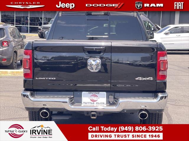 2023 Ram 1500 Limited Crew Cab 4x4 5'7" Box