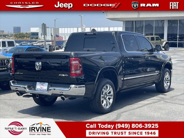 2023 Ram 1500 Limited Crew Cab 4x4 5'7" Box