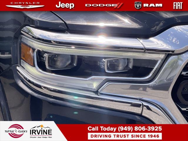 2023 Ram 1500 Limited Crew Cab 4x4 5'7" Box