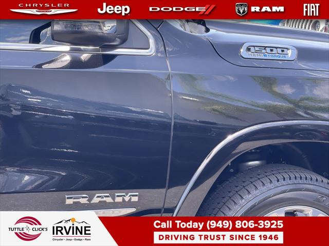 2023 Ram 1500 Limited Crew Cab 4x4 5'7" Box