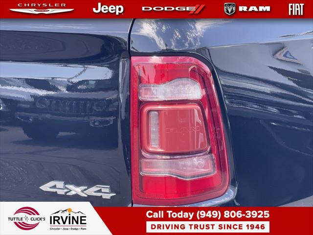 2023 Ram 1500 Limited Crew Cab 4x4 5'7" Box