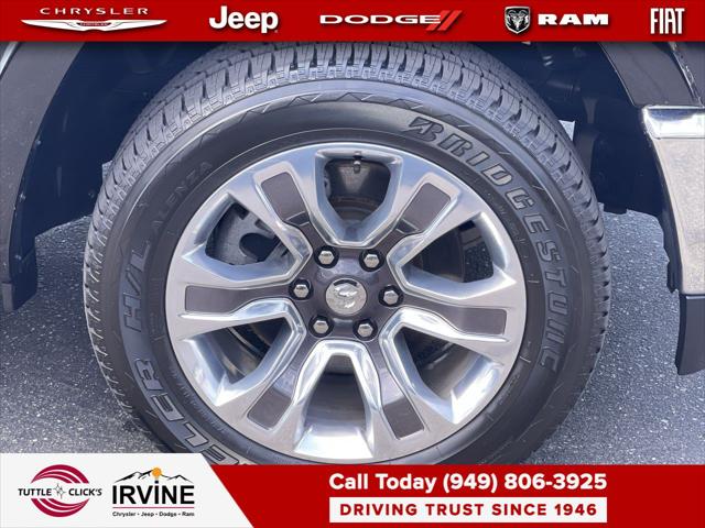 2023 Ram 1500 Limited Crew Cab 4x4 5'7" Box