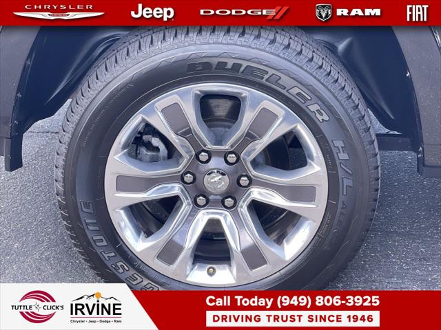 2023 Ram 1500 Limited Crew Cab 4x4 5'7" Box