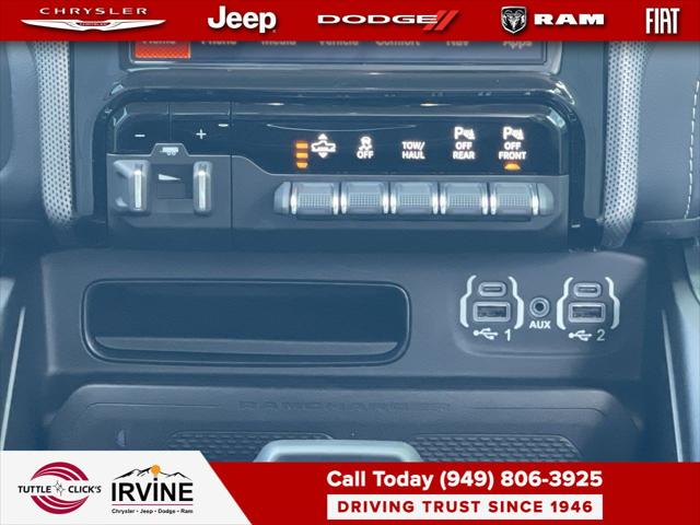 2023 Ram 1500 Limited Crew Cab 4x4 5'7" Box
