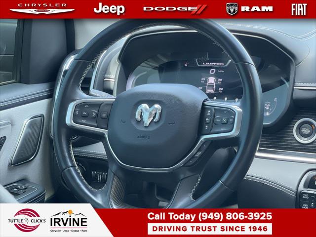 2023 Ram 1500 Limited Crew Cab 4x4 5'7" Box