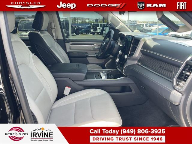 2023 Ram 1500 Limited Crew Cab 4x4 5'7" Box