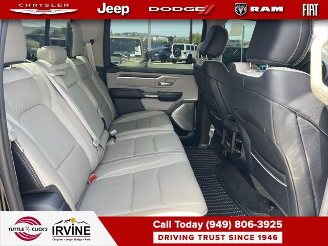2023 Ram 1500 Limited Crew Cab 4x4 5'7" Box