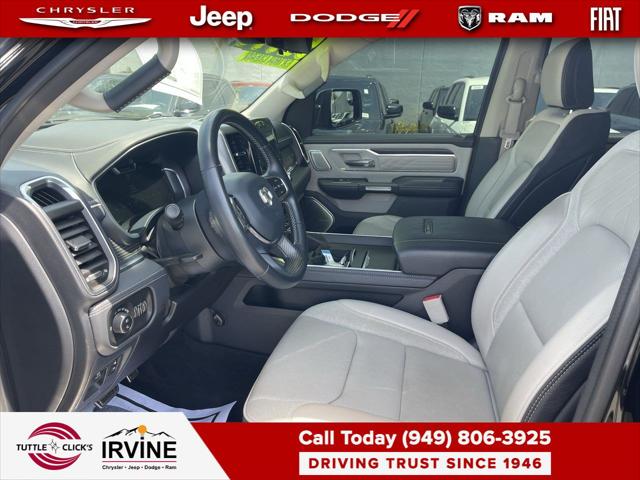 2023 Ram 1500 Limited Crew Cab 4x4 5'7" Box