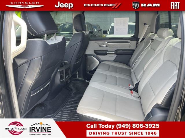 2023 Ram 1500 Limited Crew Cab 4x4 5'7" Box