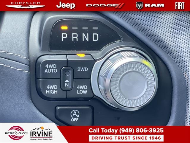 2023 Ram 1500 Limited Crew Cab 4x4 5'7" Box