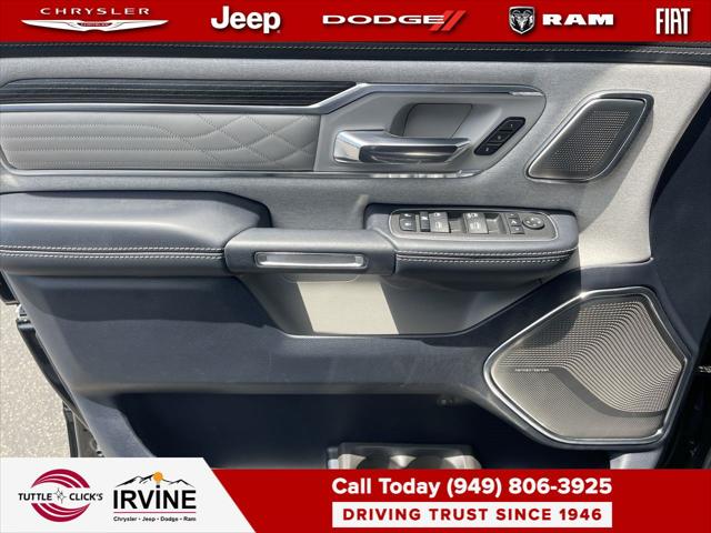2023 Ram 1500 Limited Crew Cab 4x4 5'7" Box