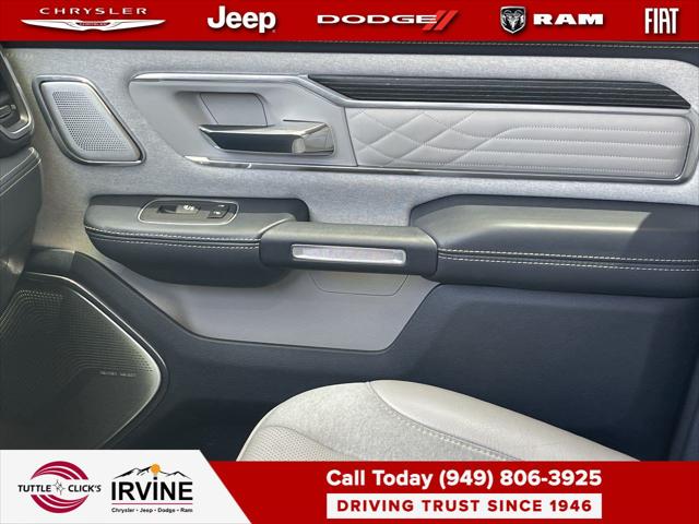 2023 Ram 1500 Limited Crew Cab 4x4 5'7" Box