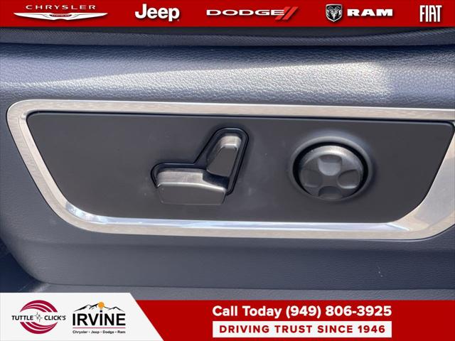 2023 Ram 1500 Limited Crew Cab 4x4 5'7" Box