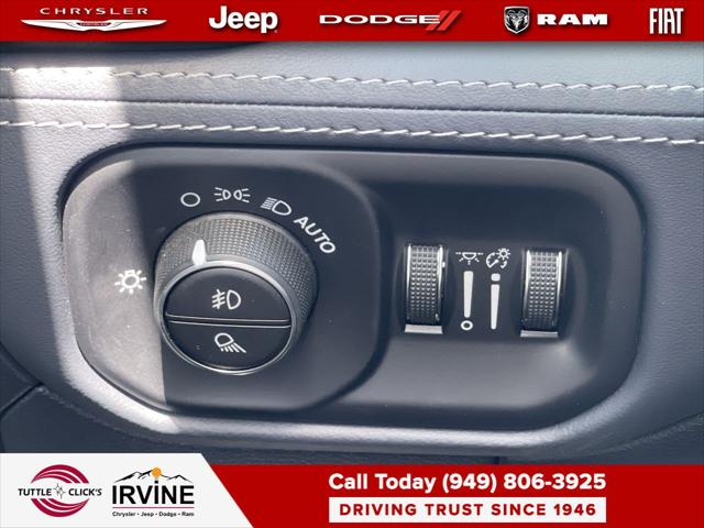 2023 Ram 1500 Limited Crew Cab 4x4 5'7" Box