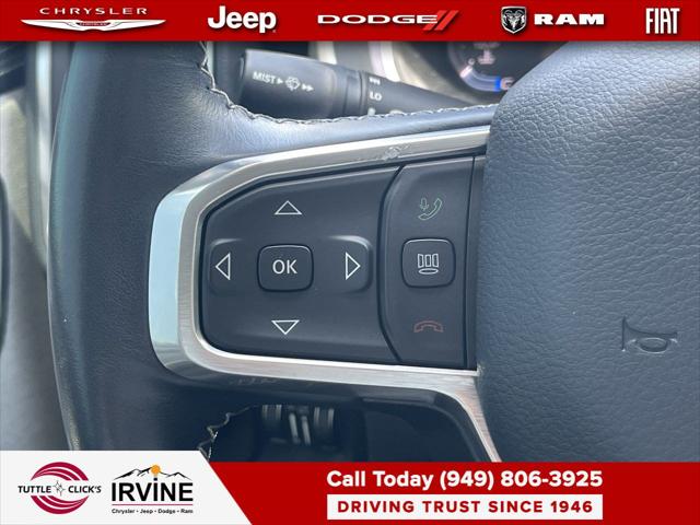 2023 Ram 1500 Limited Crew Cab 4x4 5'7" Box