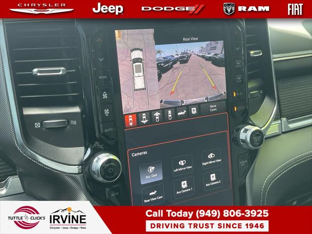 2023 Ram 1500 Limited Crew Cab 4x4 5'7" Box