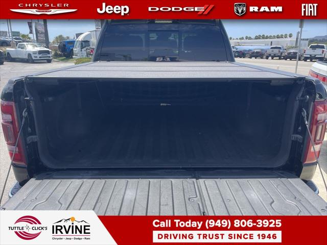 2023 Ram 1500 Limited Crew Cab 4x4 5'7" Box