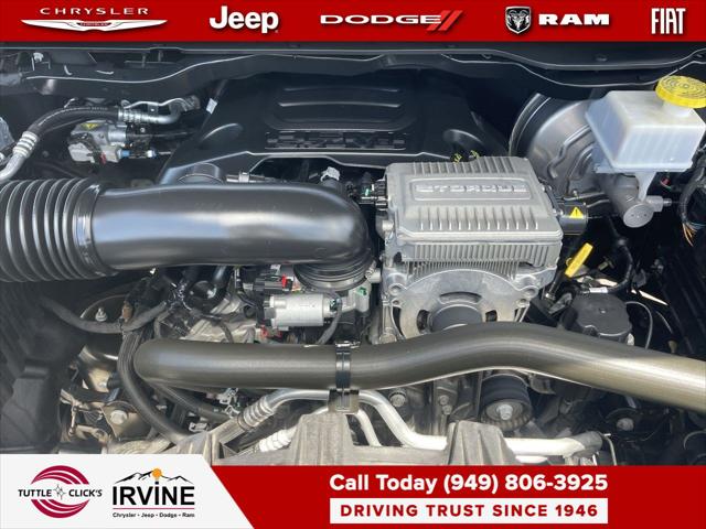 2023 Ram 1500 Limited Crew Cab 4x4 5'7" Box