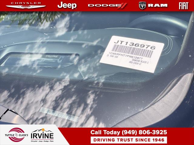 2023 Ram 1500 Limited Crew Cab 4x4 5'7" Box