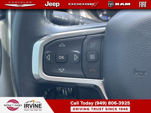 2023 Ram 1500 Limited Crew Cab 4x4 5'7" Box