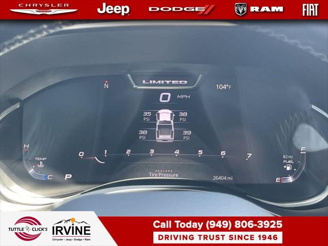 2023 Ram 1500 Limited Crew Cab 4x4 5'7" Box