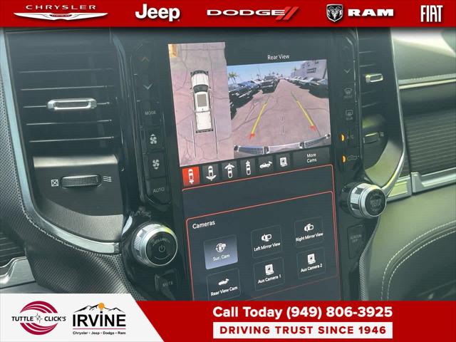 2023 Ram 1500 Limited Crew Cab 4x4 5'7" Box