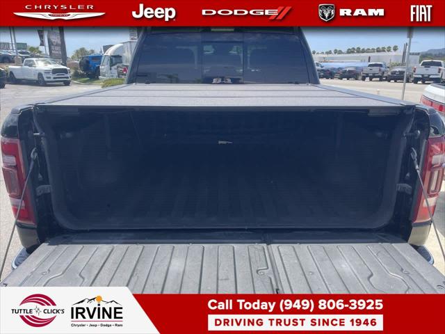 2023 Ram 1500 Limited Crew Cab 4x4 5'7" Box