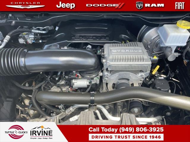 2023 Ram 1500 Limited Crew Cab 4x4 5'7" Box
