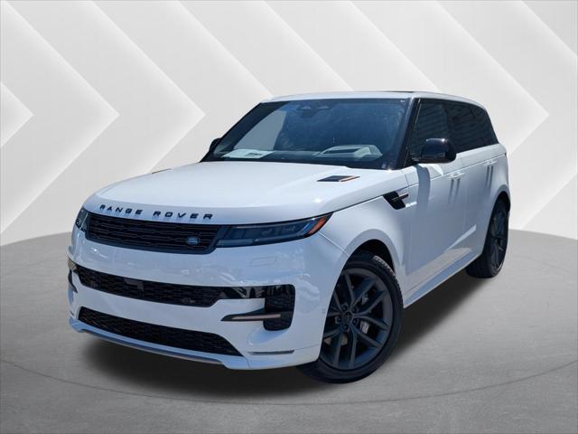 2026 Land Rover Range Rover Sport P400 Dynamic SE for sale in Salt Lake City, UT