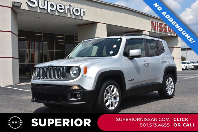 2017 Jeep Renegade Latitude for sale in Conway, AR