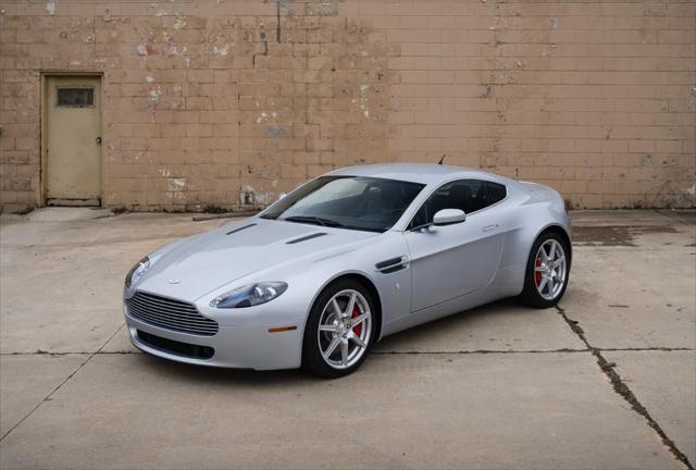 2007 Aston Martin V8 Vantage Coupe for sale in Rock Hill, SC