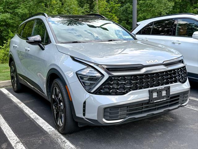 2024 Kia Sportage X-Line for sale in Goshen, NY
