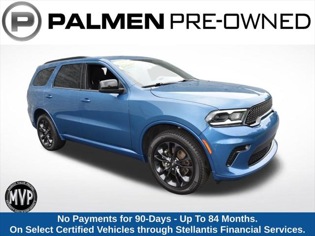 2023 Dodge Durango SXT Plus AWD for sale in Kenosha, WI