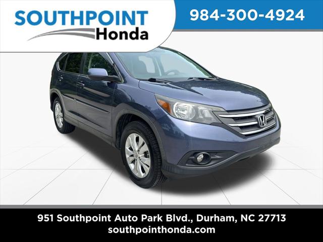 2013 Honda CR-V EX for sale in Durham, NC