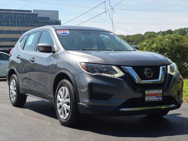 2019 Nissan Rogue S for sale in Madison, WI